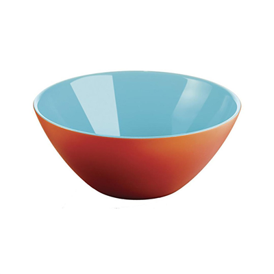 Guzzini My Fusion Kase 25 cm Turuncu-Mavi