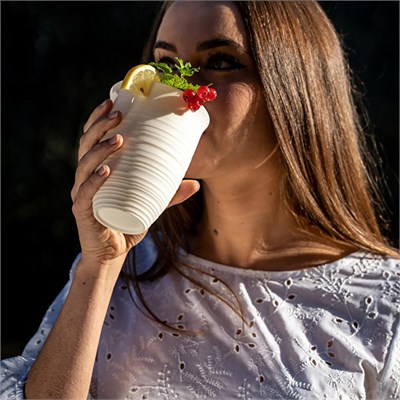 Guzzini Tierra 6lı Uzun Bardak Takımı Renkli