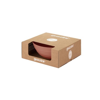 Guzzini Tierra Kase 348 ml Kahverengi