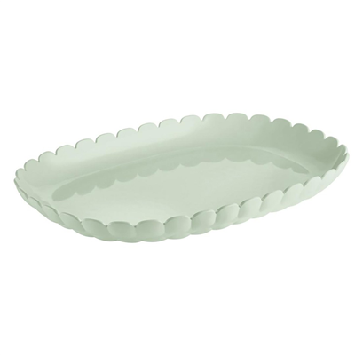 Guzzini Tiffany Kayık Tabak