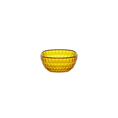 Guzzini Vanity Kase 12 cm Sarı