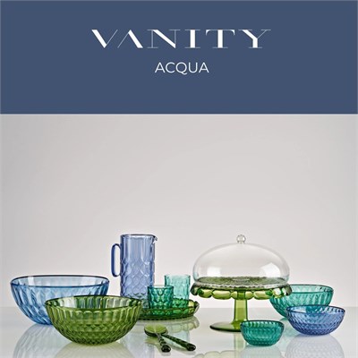 Guzzini Vanity Kase 12 cm Turkuaz
