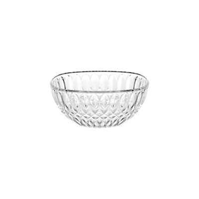 Guzzini Vanity Kase 21 cm Şeffaf