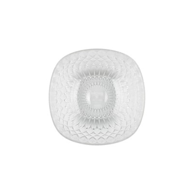 Guzzini Vanity Kase 21 cm Şeffaf