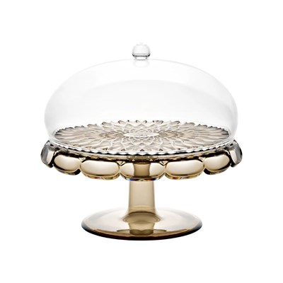 Guzzini Vanity Kek Standı 30 cm Kahverengi