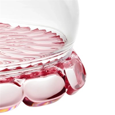 Guzzini Vanity Kek Standı 30 cm Pembe