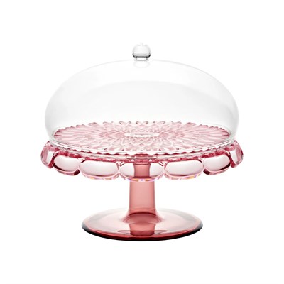 Guzzini Vanity Kek Standı 30 cm Pembe