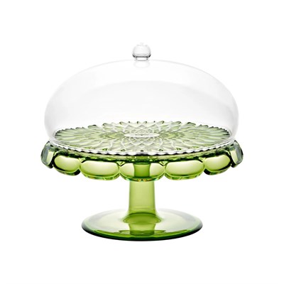 Guzzini Vanity Kek Standı 30 cm Yeşil