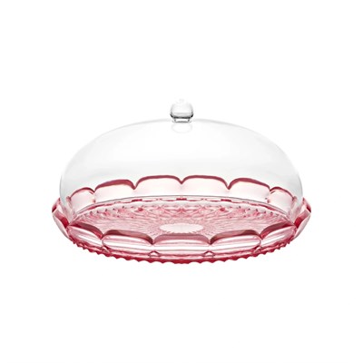 Guzzini Vanity Kek Sunum Servislik 30 cm Pembe