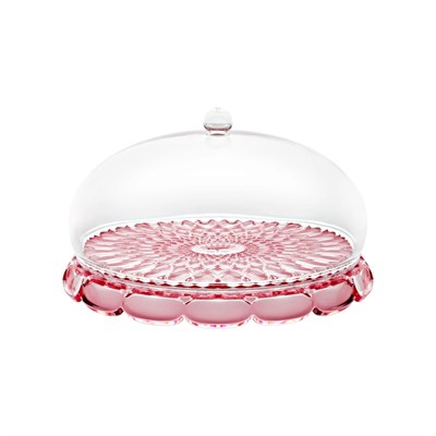 Guzzini Vanity Kek Sunum Servislik 30 cm Pembe