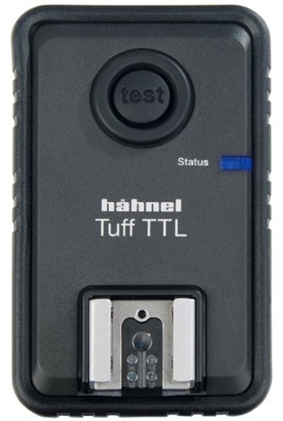 Haehnel Tuff TTL Funk Blitzausloeser-için set Canon DSLR ve Speedlight flaş 2,4 GHz