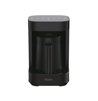 Haier Çok Sıcak İçecek & Köpürtücü, Kahve, Sıcak Çikolata, Çay ve Çaylar için Çoklu Programlar [I-Master Series 5]