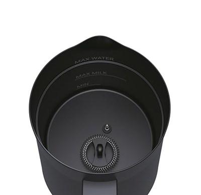 Haier Çok Sıcak İçecek & Köpürtücü, Kahve, Sıcak Çikolata, Çay ve Çaylar için Çoklu Programlar [I-Master Series 5]