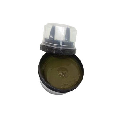 Haki Krem 200ml Ayakkabı Bot Boyası - Haki Boya