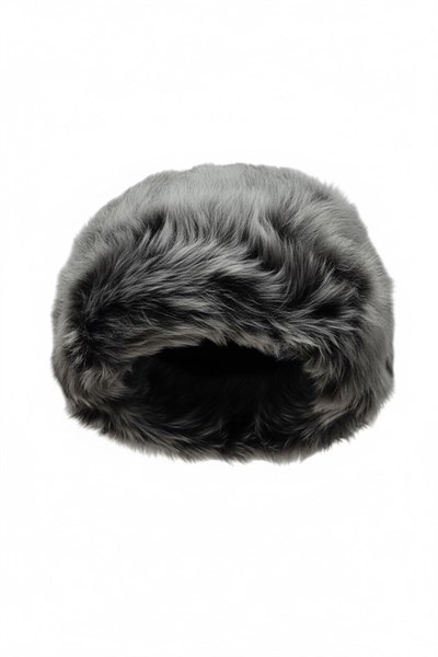 Hakiki Deri Kürklü Ushanka Premium