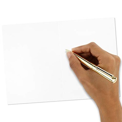 Hallmark Boş Kart Çeşitliliği, Kalpler ve Çizgiler (Zarflı 24 Kart)
