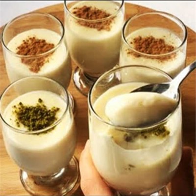 Halloumoğlu ALTUNSA CUSTARD POWDER VANILYA AROMALI 