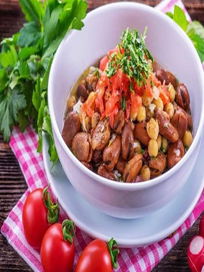 Halloumoğlu HANA BAKLA LİMONLU KİMYONLU KONSERVESI 400 GR X 9 ADET