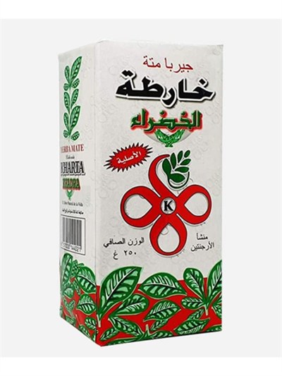 Halloumoğlu KHARTA Mate Çayı 250 gr