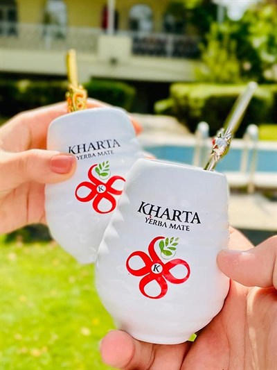 Halloumoğlu KHARTA Mate Çayı 250 gr