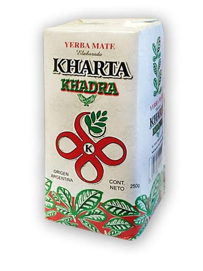 Halloumoğlu KHARTA Mate Çayı 250 gr