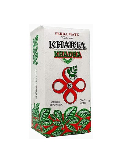 Halloumoğlu KHARTA Mate Çayı 250 gr