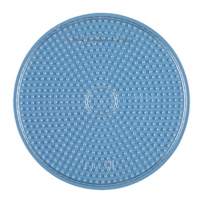 Hama Midi Stiftplatte şeffaf 15 cm yuvarlak daire (221)