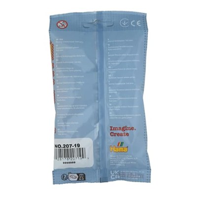 Hama Perlen (Clear) - Beads - Clear