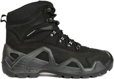 Hammerjack 101 23015-M Leopard Erkek Outdoor Bot Siyah
