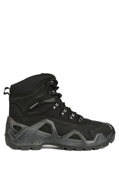 Hammerjack 101 23015-M Leopard Erkek Outdoor Bot Siyah