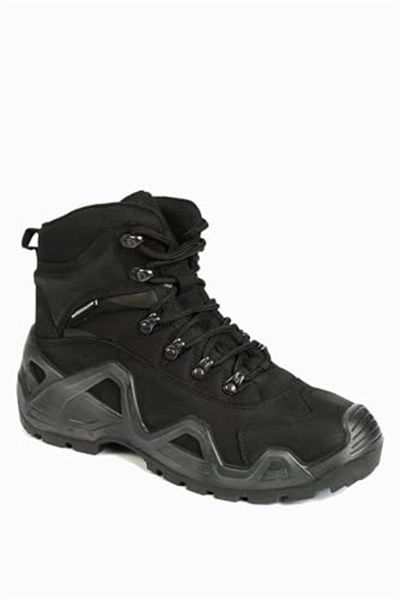 Hammerjack 101 23015-M Leopard Erkek Outdoor Bot Siyah