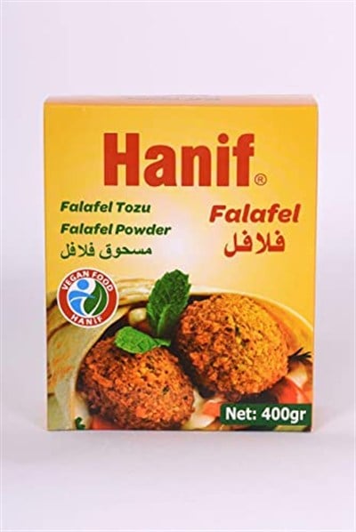 HANIF FALAFEL TOZU 400 GR 2 ADET