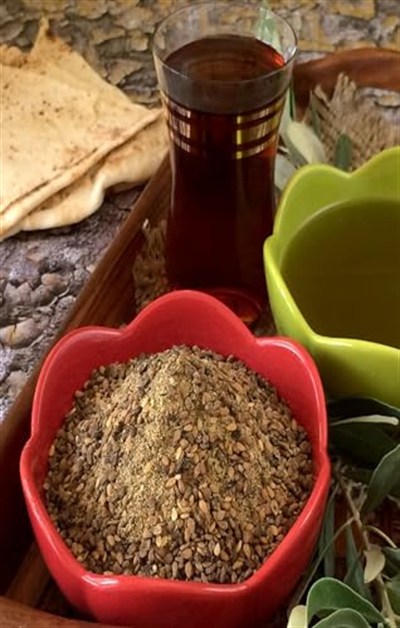 Hanif Kahvaltılık Kırmızı Zahter 300 Gr