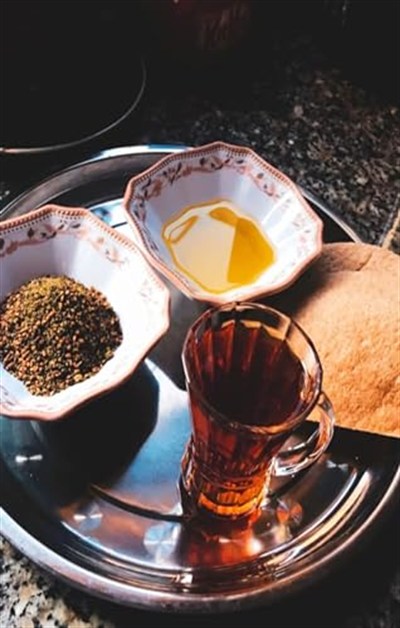 Hanif Kahvaltılık Kırmızı Zahter 300 Gr
