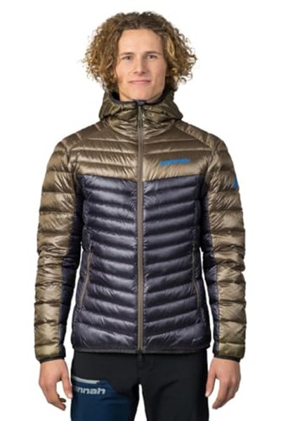 Hannah Arden Erkek Outdoor Mont