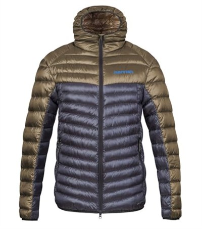 Hannah Arden Erkek Outdoor Mont