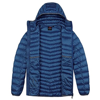 Hannah Arden Erkek Outdoor Mont