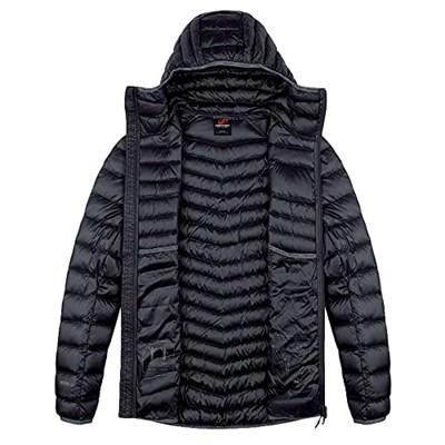 Hannah Arden Erkek Outdoor Mont