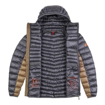 Hannah Arden Erkek Outdoor Mont