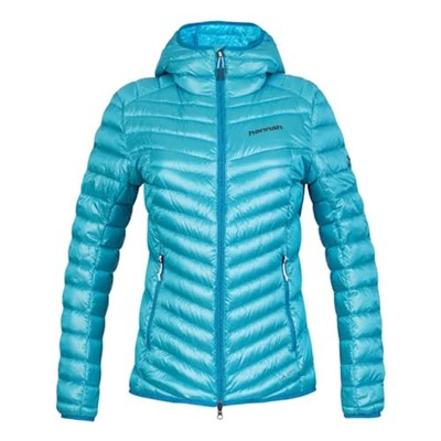Hannah Ary Kadın Outdoor Mont