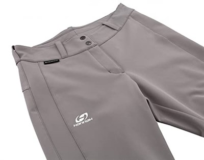 Hannah Ilia Softshell Kadın Outdoor Pantolon Gri 42