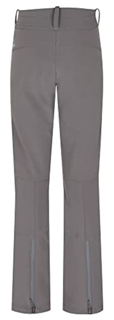 Hannah Ilia Softshell Kadın Outdoor Pantolon Gri 42