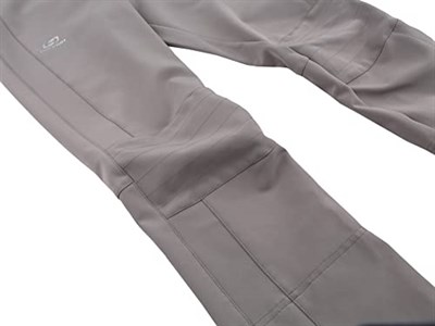Hannah Ilia Softshell Kadın Outdoor Pantolon Gri 42