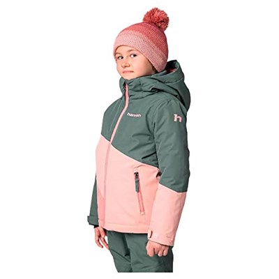 Hannah Kigali Jr Çocuk Kayak Mont - Seçenekler: 110-116, 158-164