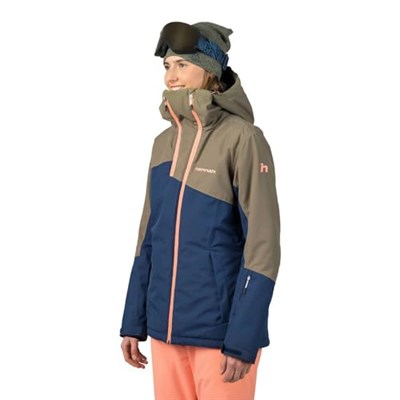 Hannah Maky Col Kadın Outdoor Mont