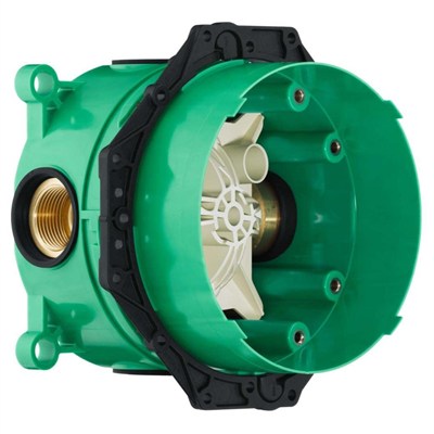 hansgrohe Ana gövde iBox evrensel, yeşil