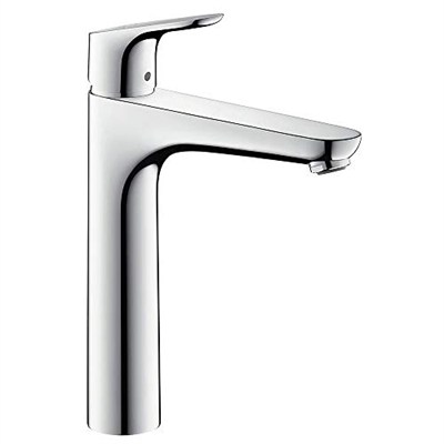 Hansgrohe Focus Tek Kollu Lavabo Bataryası 190 Kumandalı Krom 31608000