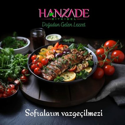 Hanzade Bitkisel Karabiber Toz 500 Gr Öğütülmüş Taze Çekim