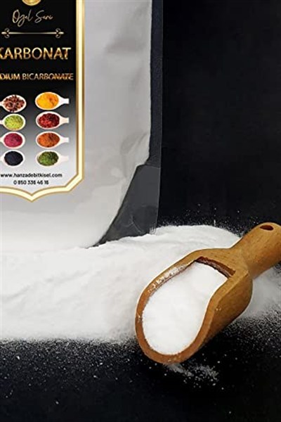 Hanzade Bitkisel Karbonat 500 Gr