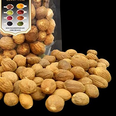 Hanzade Bitkisel Muskat (Musgat) Küçük Hindistan Cevizi 25 Gr
